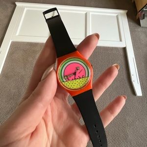 1980’s Original Vintage Swatch Watch